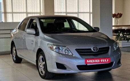 Toyota Corolla, 2008 год, 620 000 рублей, 3 фотография