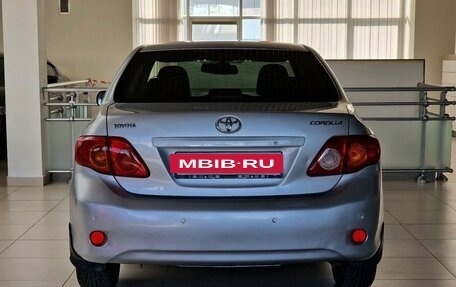 Toyota Corolla, 2008 год, 620 000 рублей, 6 фотография