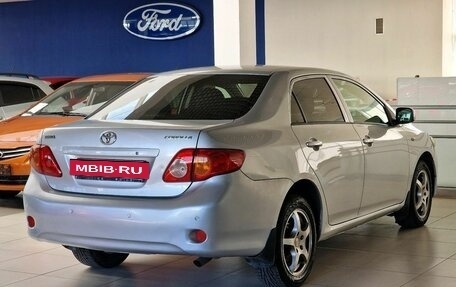 Toyota Corolla, 2008 год, 620 000 рублей, 5 фотография