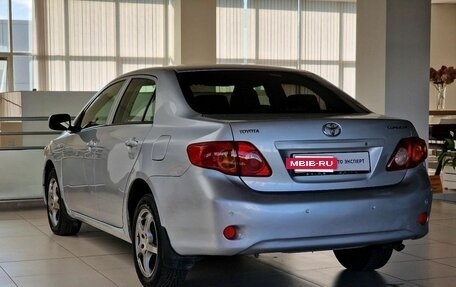 Toyota Corolla, 2008 год, 620 000 рублей, 7 фотография