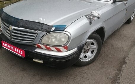 ГАЗ 31105 «Волга», 2007 год, 100 000 рублей, 1 фотография