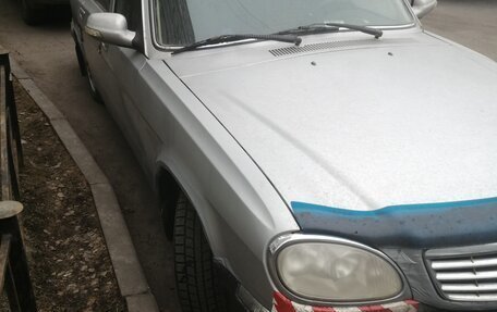 ГАЗ 31105 «Волга», 2007 год, 100 000 рублей, 2 фотография