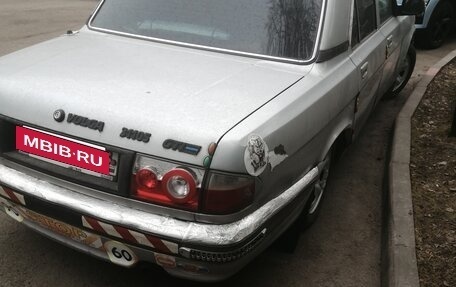 ГАЗ 31105 «Волга», 2007 год, 100 000 рублей, 3 фотография