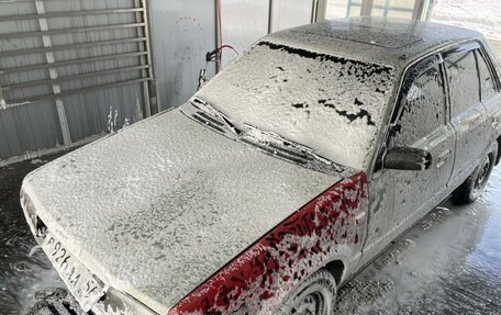 Mazda 323, 1987 год, 50 000 рублей, 2 фотография