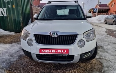 Skoda Yeti I рестайлинг, 2013 год, 690 000 рублей, 1 фотография