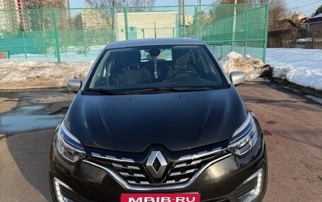 Renault Kaptur I рестайлинг, 2021 год, 1 685 000 рублей, 1 фотография