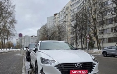 Hyundai Sonata VIII, 2021 год, 2 800 000 рублей, 1 фотография