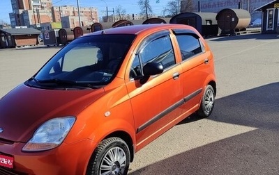 Chevrolet Spark III, 2009 год, 340 000 рублей, 1 фотография