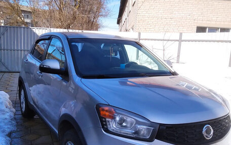 SsangYong Actyon II рестайлинг, 2013 год, 1 190 000 рублей, 1 фотография