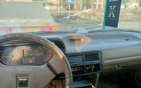 Mazda 323, 1987 год, 50 000 рублей, 5 фотография