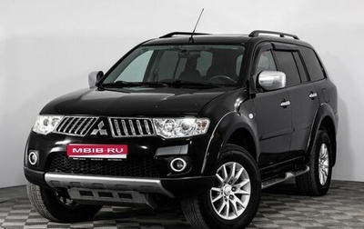 Mitsubishi Pajero Sport II рестайлинг, 2008 год, 1 649 000 рублей, 1 фотография