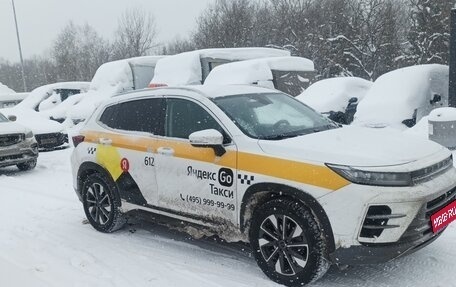 CheryExeed LX, 2023 год, 1 202 000 рублей, 1 фотография