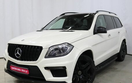 Mercedes-Benz GL-Класс, 2013 год, 2 310 000 рублей, 1 фотография