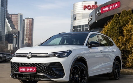 Volkswagen Tiguan, 2026 год, 5 540 000 рублей, 1 фотография