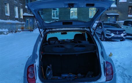 Nissan March III, 2002 год, 230 000 рублей, 8 фотография