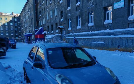 Nissan March III, 2002 год, 230 000 рублей, 2 фотография