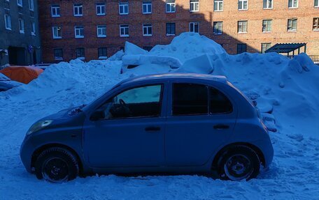 Nissan March III, 2002 год, 230 000 рублей, 5 фотография