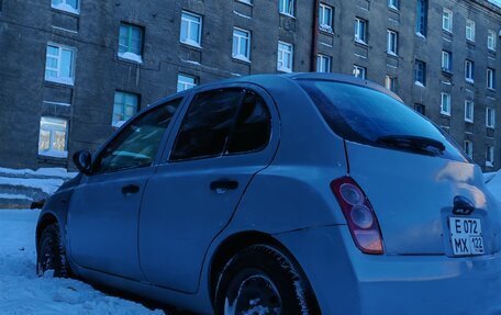 Nissan March III, 2002 год, 230 000 рублей, 7 фотография