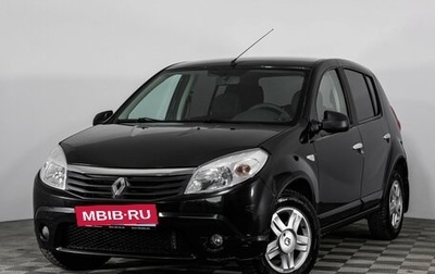 Renault Sandero I, 2013 год, 679 000 рублей, 1 фотография