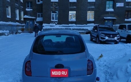 Nissan March III, 2002 год, 230 000 рублей, 6 фотография