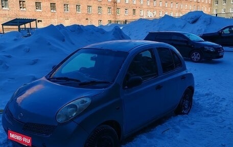 Nissan March III, 2002 год, 230 000 рублей, 4 фотография