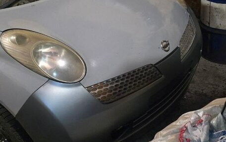 Nissan March III, 2002 год, 230 000 рублей, 11 фотография