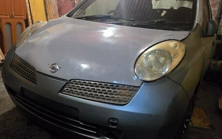 Nissan March III, 2002 год, 230 000 рублей, 12 фотография