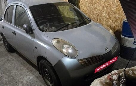 Nissan March III, 2002 год, 230 000 рублей, 9 фотография