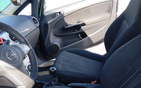 Opel Corsa D, 2007 год, 340 000 рублей, 2 фотография