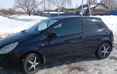 Opel Corsa D, 2007 год, 340 000 рублей, 3 фотография