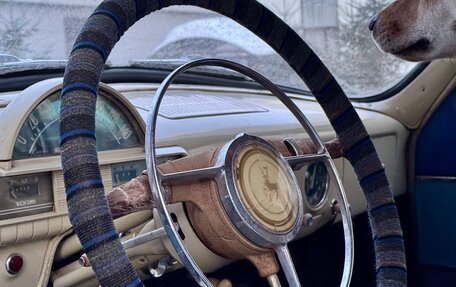 ГАЗ 21 «Волга», 1958 год, 1 250 000 рублей, 7 фотография