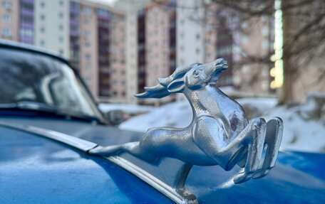 ГАЗ 21 «Волга», 1958 год, 1 250 000 рублей, 4 фотография