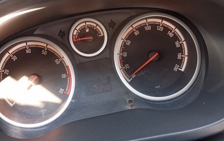 Opel Corsa D, 2007 год, 340 000 рублей, 4 фотография