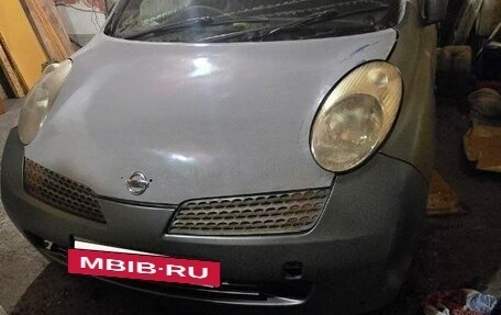 Nissan March III, 2002 год, 230 000 рублей, 13 фотография