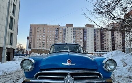 ГАЗ 21 «Волга», 1958 год, 1 250 000 рублей, 2 фотография