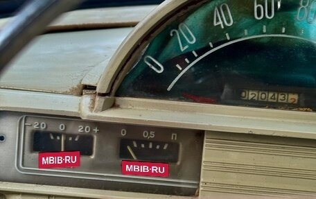 ГАЗ 21 «Волга», 1958 год, 1 250 000 рублей, 6 фотография