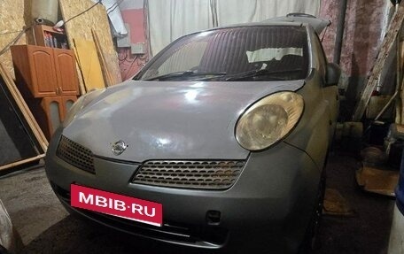 Nissan March III, 2002 год, 230 000 рублей, 10 фотография