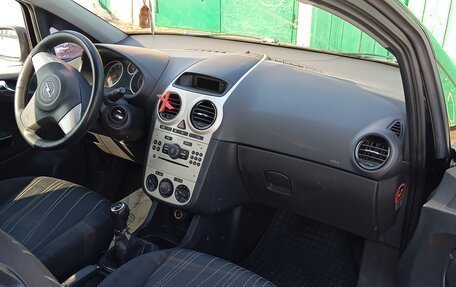 Opel Corsa D, 2007 год, 340 000 рублей, 10 фотография