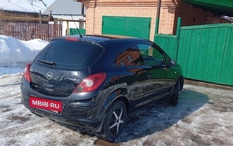 Opel Corsa D, 2007 год, 340 000 рублей, 15 фотография