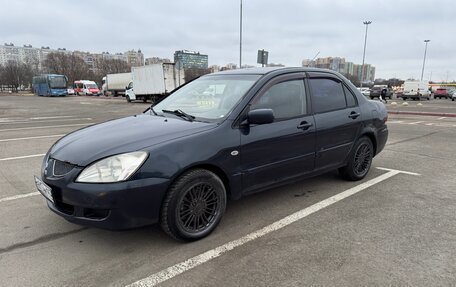 Mitsubishi Lancer IX, 2005 год, 235 000 рублей, 4 фотография