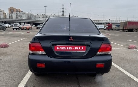 Mitsubishi Lancer IX, 2005 год, 235 000 рублей, 2 фотография