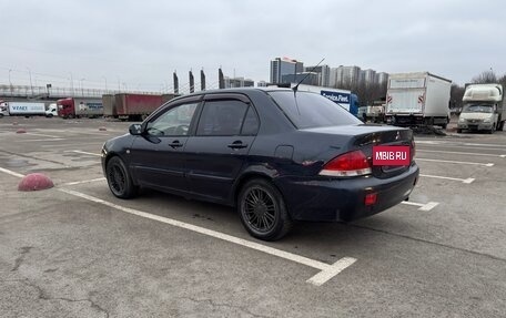Mitsubishi Lancer IX, 2005 год, 235 000 рублей, 3 фотография