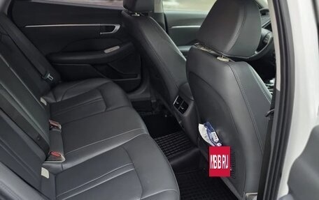 Hyundai Sonata VIII, 2021 год, 2 800 000 рублей, 8 фотография