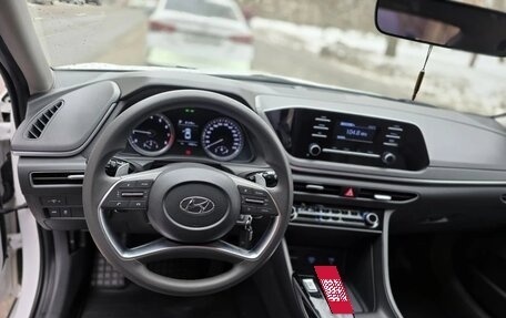 Hyundai Sonata VIII, 2021 год, 2 800 000 рублей, 7 фотография