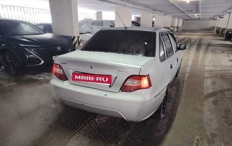 Daewoo Nexia I рестайлинг, 2010 год, 85 000 рублей, 5 фотография