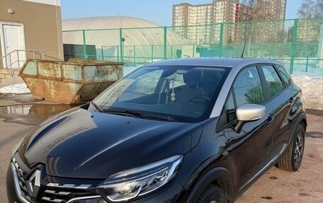 Renault Kaptur I рестайлинг, 2021 год, 1 685 000 рублей, 3 фотография