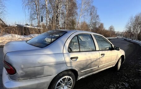 Nissan Pulsar IV, 1998 год, 130 000 рублей, 2 фотография