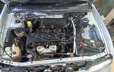 Nissan Pulsar IV, 1998 год, 130 000 рублей, 8 фотография