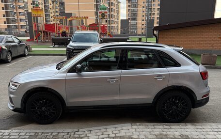 Audi Q3, 2017 год, 2 550 000 рублей, 5 фотография