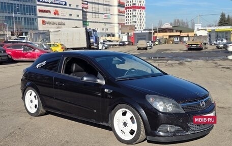 Opel Astra H, 2007 год, 270 000 рублей, 3 фотография